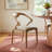 Downham Solid Wood Upholstered Dining Chair-636068546