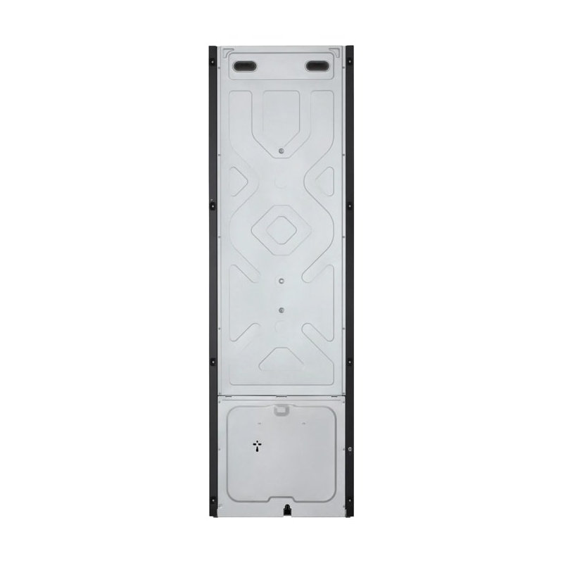 LG Styler Smart Steam Closet with Dual TrueSteam Technology, Dynamic Moving Hanger, and Built-In HandySteamer