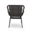 Chaise d'appoint contemporaine à la mode-1416715240