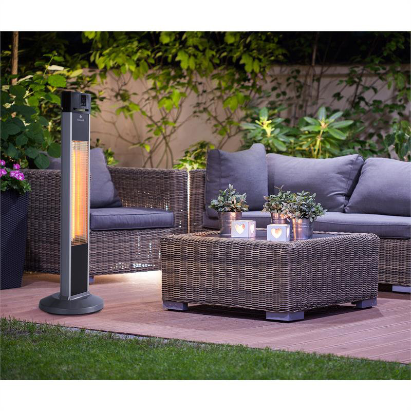Electric Standing Patio Heater