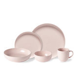 Casafina Pacifica 5 Piece Handmade Dinnerware Set