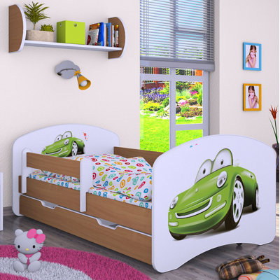 Mapleton Storage Kids Bed