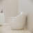 Plaisir II One-Piece Round Toilet Top Flush 1.28 GPF