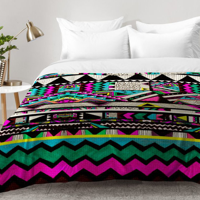 Ensemble d'édredon, Édredon pour lit simple TG + 1 taie décorative