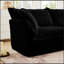 Repose-pieds Koala avec rangement caché et coussins luxueux, parfait pour la vie moderne et un confort supplémentaire.-1648237976