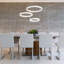 Knudson 3 - Light LED Chandelier-1069441523