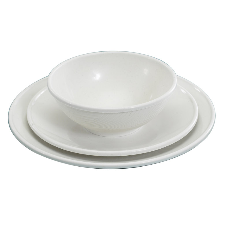 Couvert individuel 3 pièces Nordic Ware