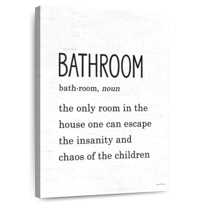 Bathroom Escape