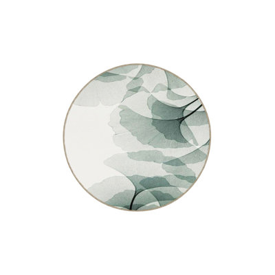 Modern Shaped Themed Woven Base Washable Rug