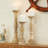 Wood Candle Holder-360887430