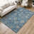 Machine Washable Indoor/Outdoor Chantille ACN2305 Global Rug-215538518
