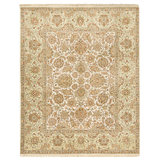 One-of-a-Kind 7'11" X 10'0" Hand Knotted Area Rug