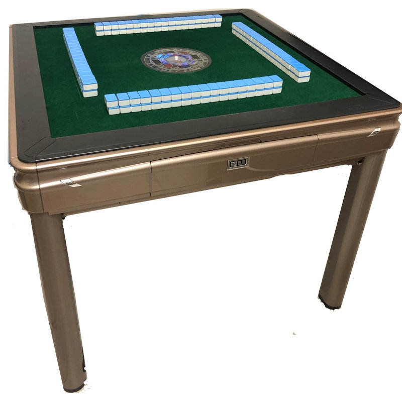 Automatic Mahjong table
