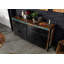 180cm Solid Wood Sideboard