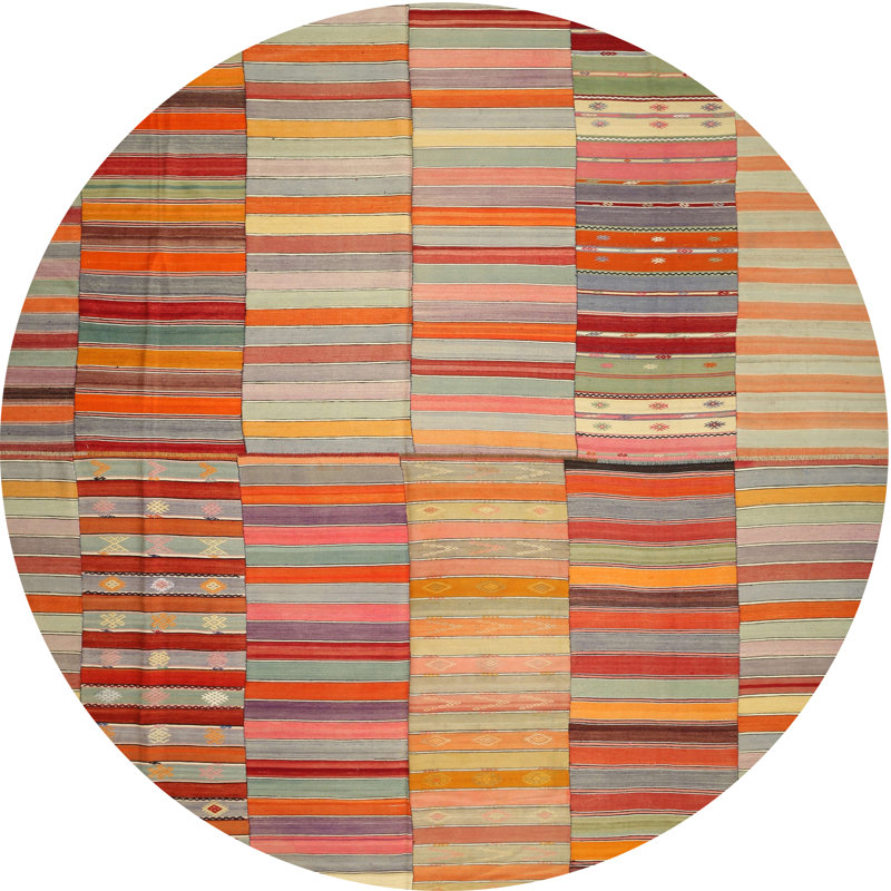 Glenhaven Performance Indoor Rug, Round 3'