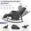 Steel Rocking Chair