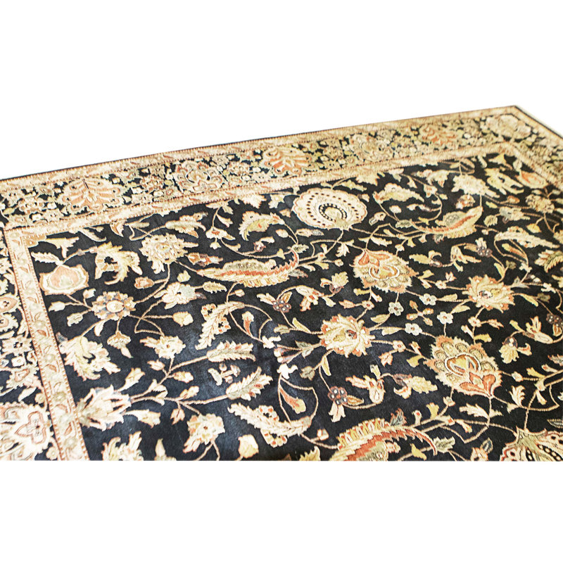 One-of-a-Kind 8'1" x 10'3" Hand Knotted Area Rug