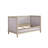 Beige And Weathered Oak Twin Daybed-570367990