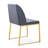 Dejonae 18.5'' H Leatherette Upholstered Side Chair-633120846