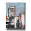  «Bustle 1» par Ethan Harper, art mural sur toile, 40 po x 54 po