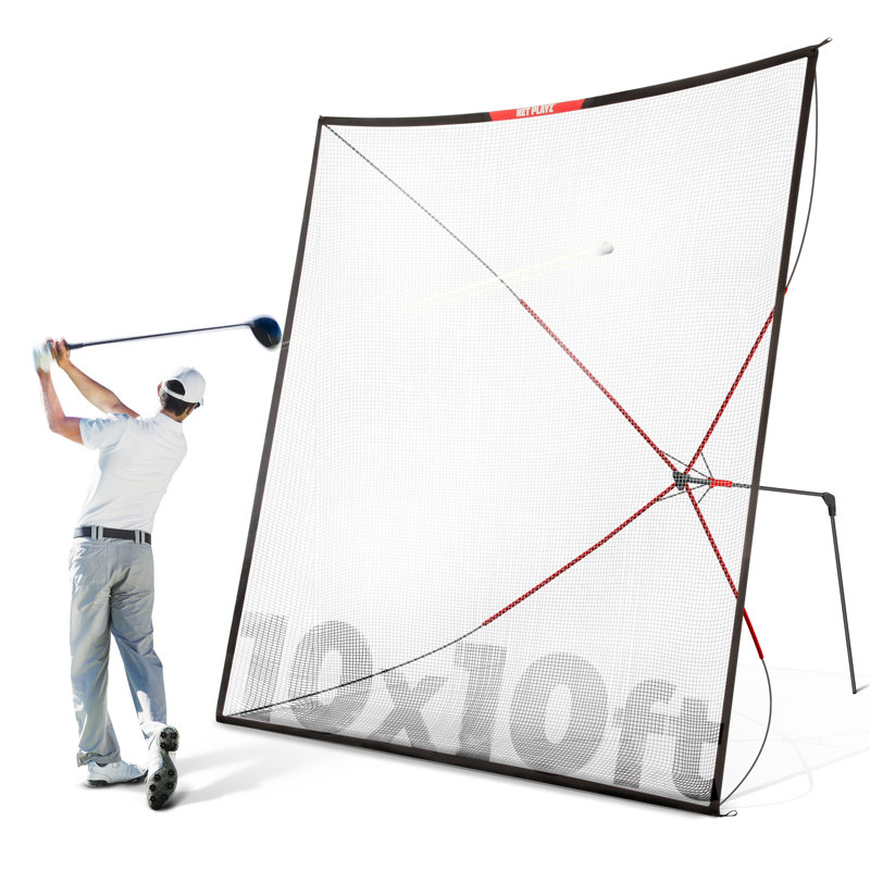 Net Playz Plastic Golf with Carrying Case
