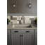 Évier de cuisine encastré à cuve simple 33-1 / 2 po x 18-5 / 16 po x 9-1 / 2 Cairn Cairn-27201309