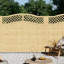 150 cm H x 180 cm W Fence Panels Fencing with 1 Panel(s) Included