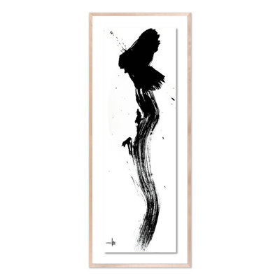 Frivolous Print by Johan Gert Manschot