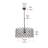 Montrose 5-Light Dimmable Drum Chandelier-923246260-923246262-857054722