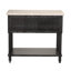 Artemio Marble End Table