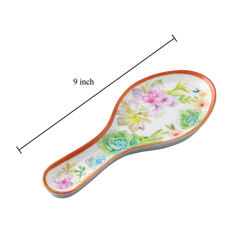 Oval Spoon Rest