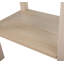 Table de chevet en bois massif