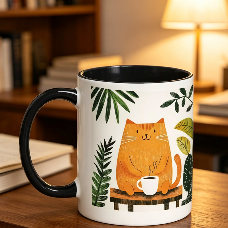 Ceramic Coffee Mug