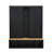 63" W Hall Tree with Bench & Hooks-31717778