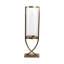 Porte-bougie cylindrique moderne pour décoration de table - Porte-bougie décoratif en métal pour décoration de salon-172447011-172447010