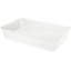 Contenant alimentaire rectangulaire en plastique Balsam ™