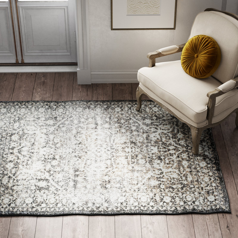 Tapis rose Pinkham, Rectangle 9 pi x 12 pi