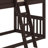 Posell Kids Twin Over Twin Bunk Bed-291010589