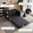 Learco Upholstered 53.54'' Sleeper Sofa-1593744779