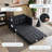 Learco Upholstered 53.54 " Sofa Bed-1593744779