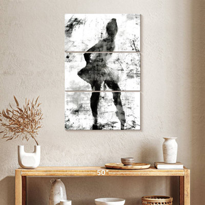 Enn Dancer Study XVIII