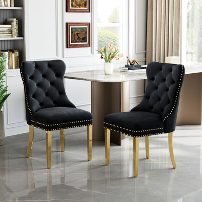 Pamela 22.8'' H Dining Chair