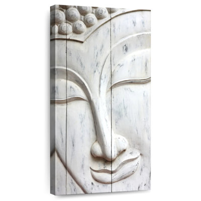 Thai Style Buddha Carving