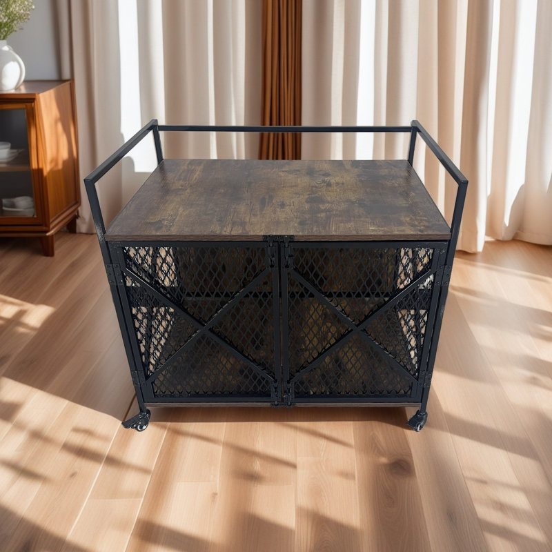 Furniture Style Crate, Small (73cm H x 52cm W x 79cm D)