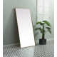 Sabine Metal Rectangle Floor Mirror
