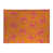 Imprimé animal orange sélectionné