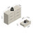 Aroob 6 Drawer Dresser 47.24'' W-414130686