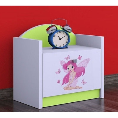 Vineyards Nightstand