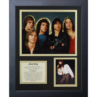 journey band posters
