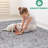 8X10 /Grey Area Rug - Adds Elegance To Interior Stain , Non-Shedding, Pet- Decoration Decorative And For Home Use-395934856